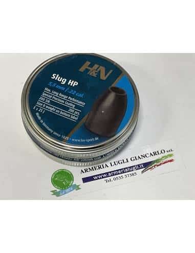 PALLINI PIOMBINI JSB EXACT JUMBO CAL 5.50 gr 1,030 CZ X 500 546245-500