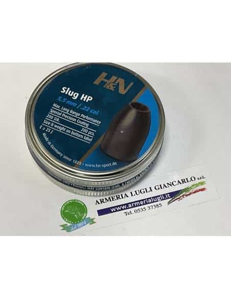 PALLINI PIOMBINI JSB EXACT JUMBO CAL 5.50 gr 1,030 CZ X 500 546245-500