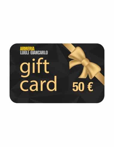 Carta Regalo 50 € - Gift Card