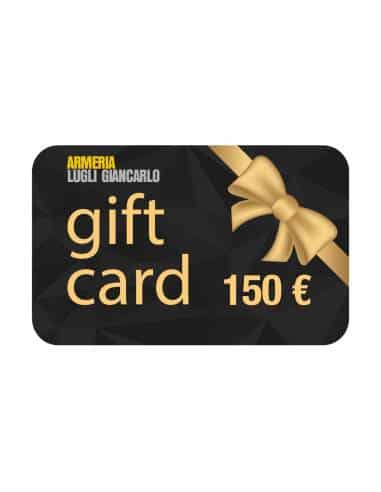 Carta Regalo 150 € - Gift Card