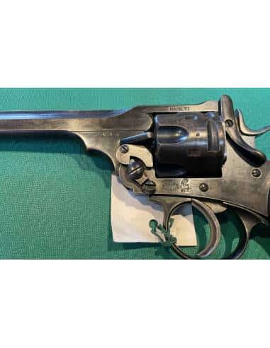 Webley mkVI commercial calibro 455