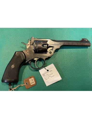 Webley mkVI commercial calibro 455