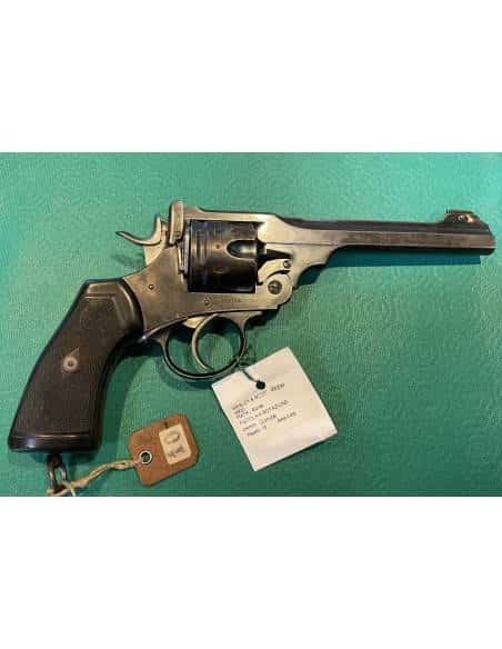 Webley mkVI commercial calibro 455