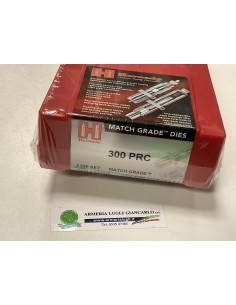 Die set hornady match grade calibro 300 prc codice match grade codice 544349
