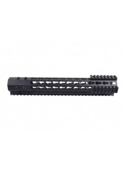 js tactical astina free-float keymod slim 10 pollici x fucili m4 codice js000145