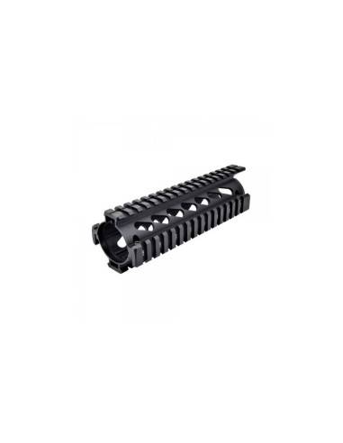 js tactical astina in alluminio quad rail per m4 codice js000128