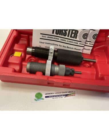 Matrici ricalibratura totale (2 die set) cal. 6,5×47 Lapua Codice 006016