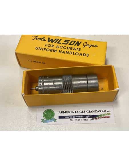 L.e. Wilson inc. DIES 6-6,5x47 lapua codice no-x47lp