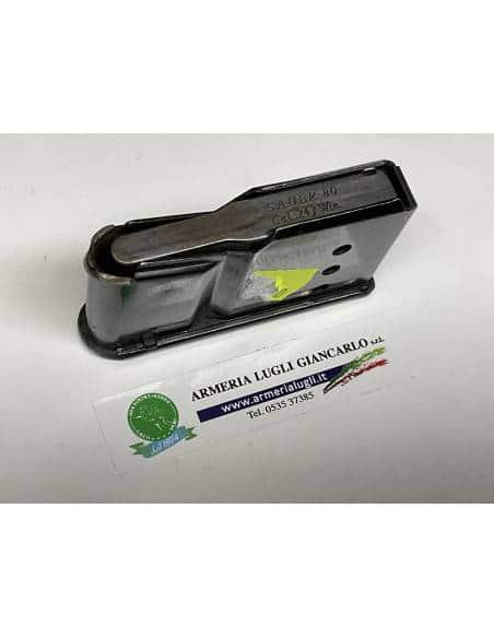 Caricatore per carabina sauer modello 80 calibro 243