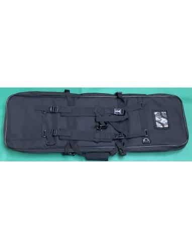 Fodero tattico per m4 e ar 15 carabine con tasche /bratelle tipo zaino per m4 ar15 fucili pompa carabine pcp 87 cm x 32 cm