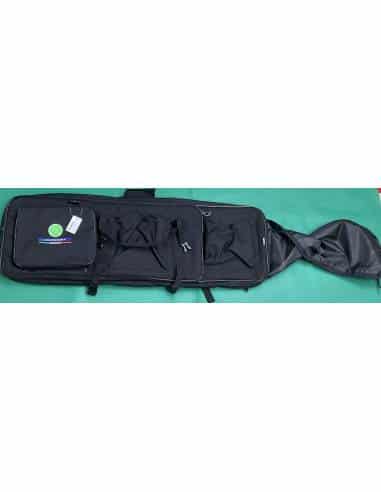 Fodero tattico per m4 e ar 15 carabine con tasche /bratelle tipo zaino per m4 ar15 fucili pompa carabine pcp 87 cm x 32 cm