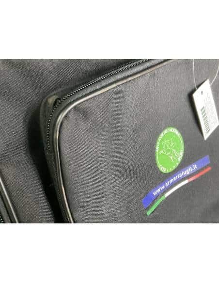 Fodero tattico per m4 e ar 15 carabine con tasche /bratelle tipo zaino per m4 ar15 fucili pompa carabine pcp 87 cm x 32 cm