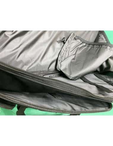 Fodero tattico per m4 e ar 15 carabine con tasche /bratelle tipo zaino per m4 ar15 fucili pompa carabine pcp 87 cm x 32 cm