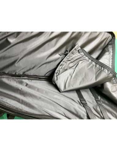 Fodero tattico per m4 e ar 15 carabine con tasche /bratelle tipo zaino per m4 ar15 fucili pompa carabine pcp 87 cm x 32 cm