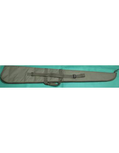 Fodero 39 pe fucili carabine hunter verde per fucili semiautomatici 130 cm con bratella e manici