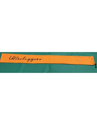 Fodero tascabile Beretta per fucili ultraleggero alta visibilità arancione porta fucili in cotone  130cm