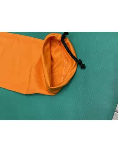 Fodero tascabile Beretta per fucili ultraleggero alta visibilità arancione porta fucili in cotone  130cm
