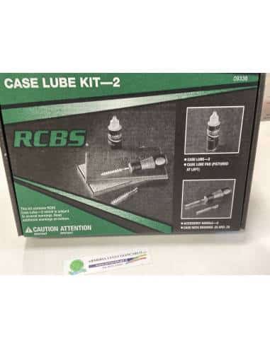 Rcb case lube kit-2 codice 09336