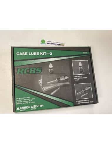 Rcb case lube kit-2 codice 09336