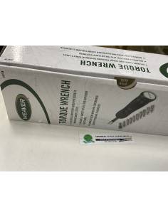 Kit chiavi dinamometrica torque wrench weaver codice 849728