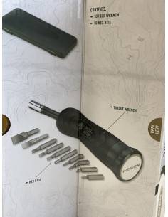 Kit chiavi dinamometrica torque wrench weaver codice 849728 2