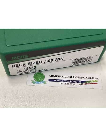 Rcbs neck sizer calibro 308 win codice 15530