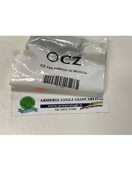 Freno di bocca per carabine cz modelli 455 codice r11423
