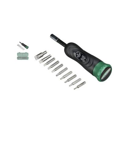 Kit chiavi dinamometrica torque wrench weaver codice 849728