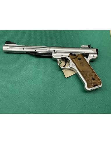 Umarex ruger mark IV steinl calibro 4,5 canna pieghevole libera vendita 5.8413