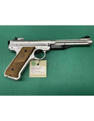 Umarex ruger mark IV steinl calibro 4,5 canna pieghevole libera vendita 5.8413