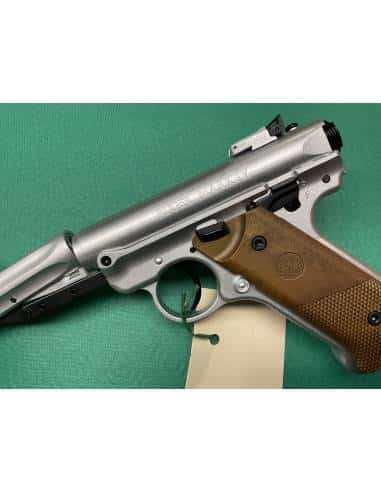 Umarex ruger mark IV steinl calibro 4,5 canna pieghevole libera vendita 5.8413