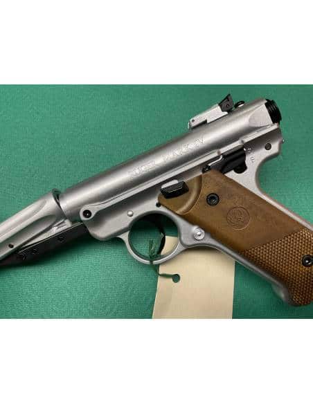 Umarex ruger mark IV steinl calibro 4,5 canna pieghevole libera vendita 5.8413