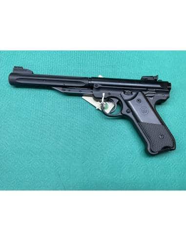 Umarex ruger mark IV calibro 4,5 black canna pieghevole libera vendita 5.8406