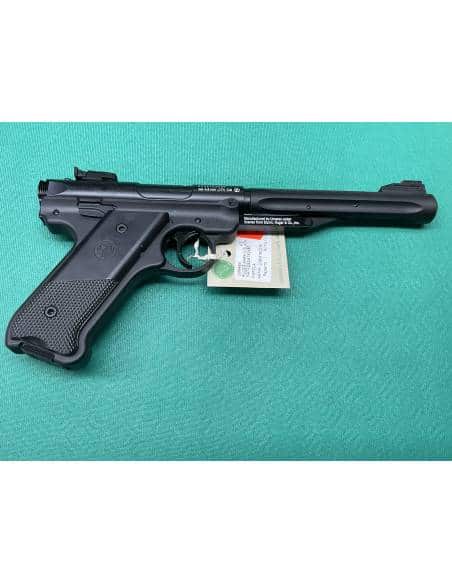 Umarex ruger mark IV calibro 4,5 black canna pieghevole libera vendita 5.8406
