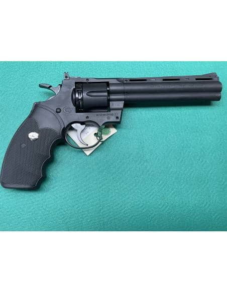 Umarex colt python 6 pollici calibro 4,5 co2 libera vendita 10 colpi BB