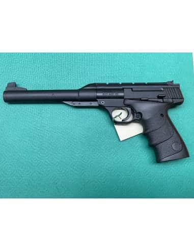 Umarex 2.4848 BROWNING buck mark urx calibro 4,5 canna pieghevole molla  libera vendita  PISTOLA CO2 – UMAREX (PELLET