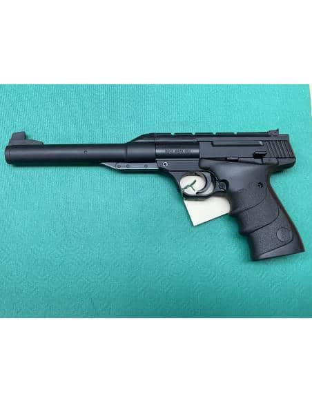Umarex 2.4848 BROWNING buck mark urx calibro 4,5 canna pieghevole molla  libera vendita  PISTOLA CO2 – UMAREX (PELLET