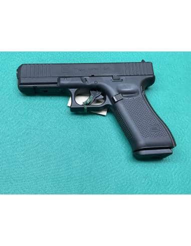 Umarex co2 libera vendita Glock modello 17 gen 5 blow calibro 4,5 5.8403 SCARELLANTE
