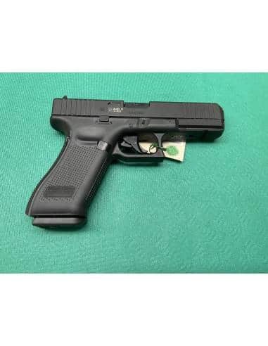 Umarex co2 libera vendita Glock modello 17 gen 5 blow calibro 4,5 5.8403 SCARELLANTE