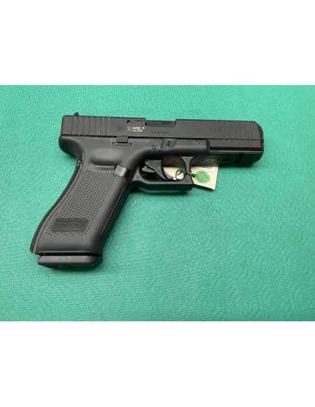 Umarex co2 libera vendita Glock modello 17 gen 5 blow calibro 4,5 5.8403 SCARELLANTE