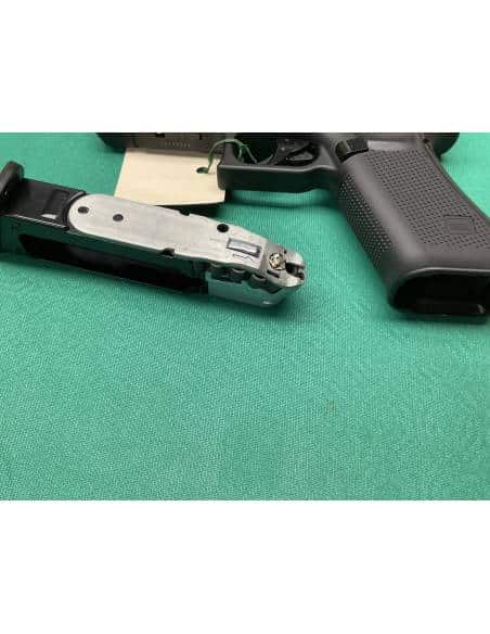 Umarex co2 libera vendita Glock modello 17 gen 5 blow calibro 4,5 5.8403 SCARELLANTE