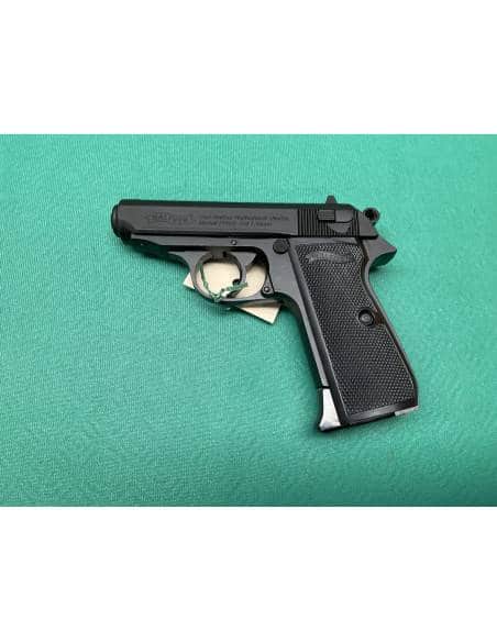 Umarex pistola co2 libera vendita walther ppk/s calibro 4,5 bb