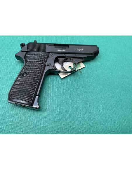 Umarex pistola co2 libera vendita walther ppk/s calibro 4,5 bb