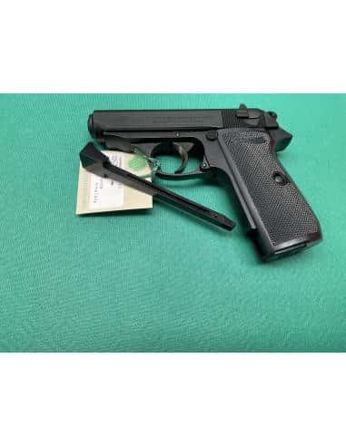 Umarex pistola co2 libera vendita walther ppk/s calibro 4,5 bb