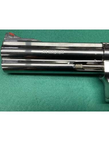 Revolver Umarex 629 clasic s&w 5 pollici steel libera vendita co2
