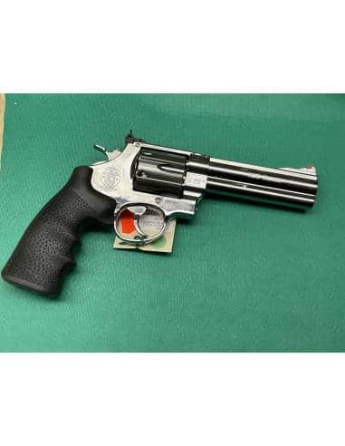 Revolver Umarex 629 clasic s&w 5 pollici steel libera vendita co2