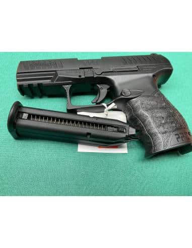 Pistola walther ppq softair libera vendita