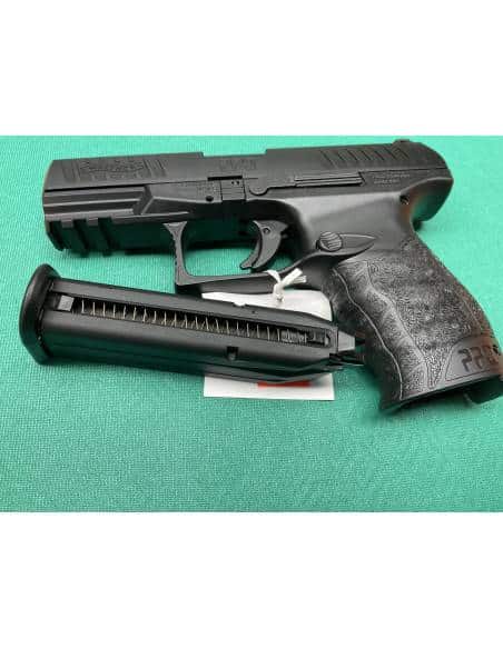 Pistola walther ppq softair libera vendita