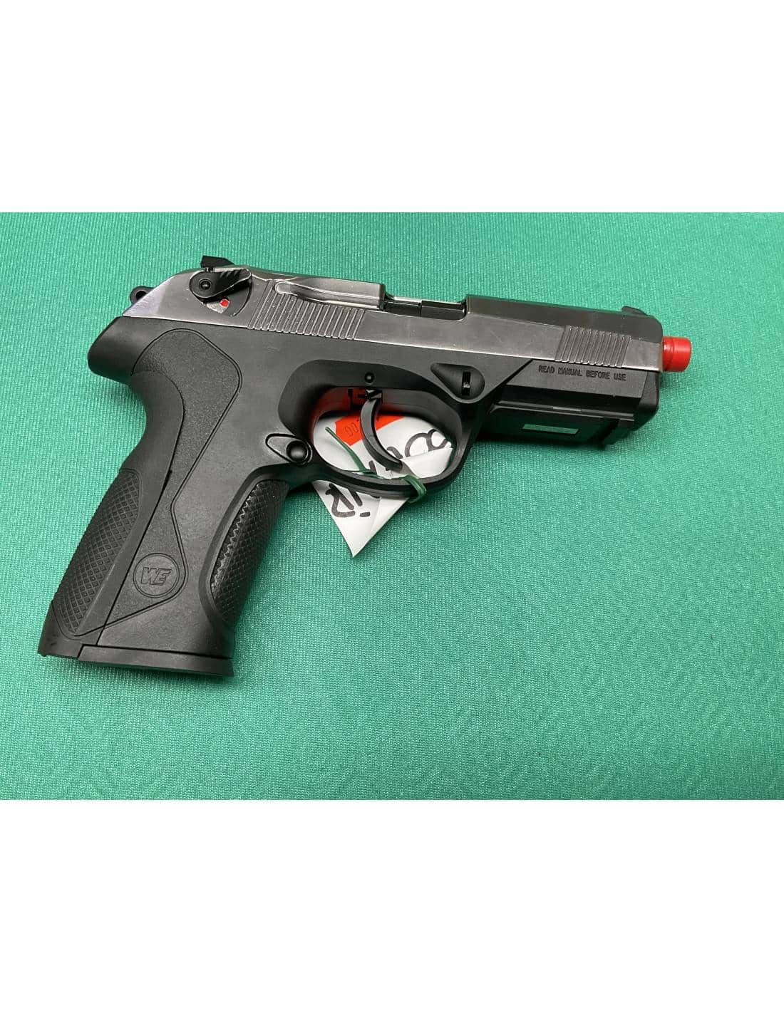 Pistola softair modello px4 bicolore marca we