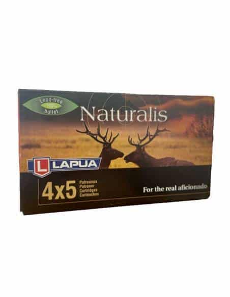 Lapua Naturalis Cal. 308W 11.7g 180 gr - N317101